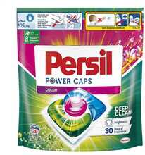 Pesukapslid Persil Power Caps Color, 29 tk
