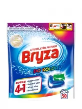 Pesukapslid Bryza Spring Freshness Color 4in1, 50 tk