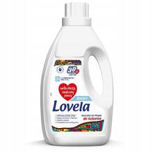 Vedel pesuvahend Lovela Baby Liquid Color, 1,45 L