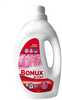 Vedelikpesuvahend Bonux Radiant Rose, 0,9 L