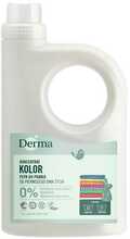 Kontsentreeritud pesuvahend DERMA Kolor, 945 ml