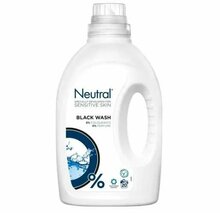 Vedelikpesuvahend Neutral Black, 1 l