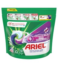 Pesukapslid Ariel Complete, 36 tk