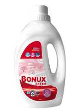 Vedelikpesuvahend Bonux Pure Magnolia, 0,9 L