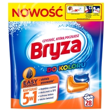 Pesukapslid Bryza Easy Ironing 5w1, 28 tk