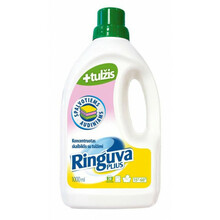 Vedelikpesuaine Ringuva Plius värvilisele pesule, 1 L