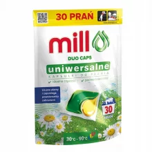 Pesukapslid Mill Duo, 30 tk