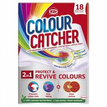 Pesulapid K2R Colour Catcher Revive Colours, 18 tk