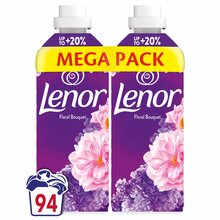 Kangapehmendaja Lenor Floral Bouquet, 1.974 L