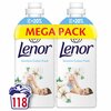Kangapehmendaja Lenor Sensitive Cotton Fresh, 2.478 L