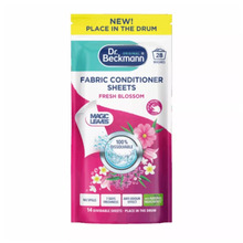 Pesupehmendaja lehed Dr. Beckmann Magic Leaves Floral Fresh, 28 tk