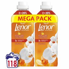 Kangapehmendaja Lenor Gold Orchid & Vanilla, 2.478 L