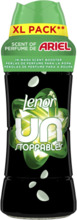 Lõhnagranulid Lenor Unstoppable Secent of Ariel, 495 g