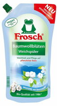 Pesupehmendaja Frosch, puuvillalõhnaline, 1 L