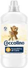 Pesupehmendaja Coccolino Almond & Cashmere Balm, 1.275 L