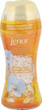 Lõhnastatud pesugraanulid Lenor Gold Orchid & Vanilla, 195 g