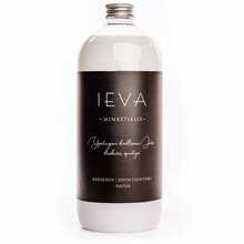 Pesupehmendaja Koslita Ieva, puidu, naha ja merevaigu aroomiga, 1 L