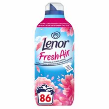Kangapehmendaja Lenor Pink Blossom, 1.204 l