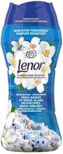 Lõhnastatud pesugraanulid Lenor Fresh Breeze, 195 g