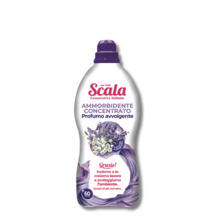 Kontsentreeritud pesupehmendaja Scala, lavendel ja maikelluke, 1500 ml
