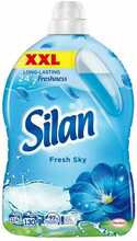 Pesupehmendaja Silan Fresh Sky, 2,86 l, 130 pesukorda