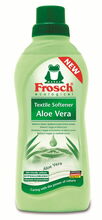 Pesupehmendaja Frosch Aloe Vera, vedel, 750 ml