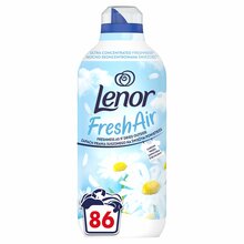 Kangapehmendaja Lenor Fresh Air Sensitive, 1.204 l