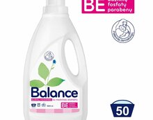Pesupehmendaja Balance, puuvillaekstraktiga, 1,5 L