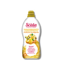 Kontsentreeritud pesupehmendaja Scala vanilje ja freesia, 1500 ml
