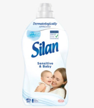 Pesupehmendaja Silan Sensitive & Baby, 1,408 L