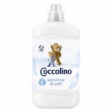 Pesupehmendaja Coccolino Liquid Core White, 1700 ml