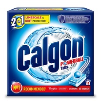 Veepehmendaja Calgon Tabs, 15 tk