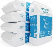 Soolatabletid Ciech, 25 kg