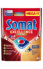 Nõudepesumasina kapslid Somat Excellence Premium 5in1, 42 tk