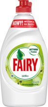 Nõudepesuvahend Fairy Apple, 450 ml