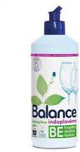 Ökoloogiline nõudepesumasina geel Balance, 500 ml