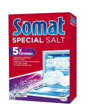 Nõudepesumasina sool Somat, 1,5 kg