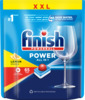 Nõudepesutabletid Finish Allin1 Power Lemon, 65 tk