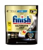 Nõudepesumasina kapslid Finish Ultimate Lemon, 36 tk