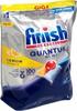 Nõudepesumasina tabletid Finish Quantum All in 1 Lemon, 100 tk