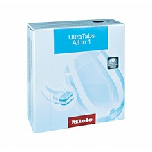 Nõudepesumasina tabletid Miele UltraTabs Power GS CL 0606 T, 60 tk