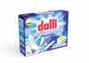 Nõudepesumasina tabletid Dalli Brillanz, 40 tk