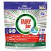 Nõudepesumasina kapslid Fairy All in 1 Platinum, 90 tk
