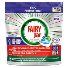 Nõudepesumasina kapslid Fairy All in 1 Platinum, 90 tk
