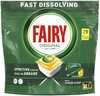 Nõudepesumasina kapslid Fairy Allinone Lemon, 29 tk