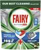 Nõudepesumasina kapslid Fairy Platplus Dclean, 36 tk