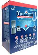 Nõudepesumasina tabletid Finish Quantum Professional, 125 tk