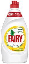 Nõudepesuvahend Fairy Lemon, 450 ml