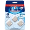 Nõudepesumasina puhastustabletid Finish, 3tk