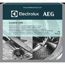 Puhastusvahend Electrolux M2GCP121, 12 tk 50 g